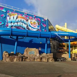 Sandcastle Waterpark - Blackpool