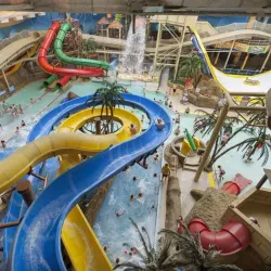 Sandcastle Waterpark - Blackpool
