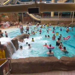 Sandcastle Waterpark - Blackpool