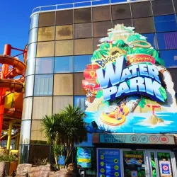 Sandcastle Waterpark - Blackpool
