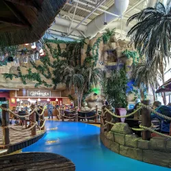 Sandcastle Waterpark - Blackpool