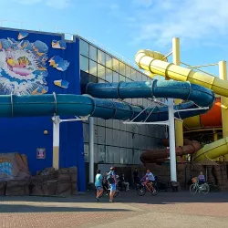 Sandcastle Waterpark - Blackpool