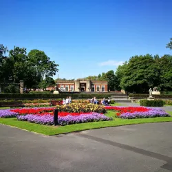 Stanley Park - Blackpool