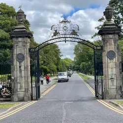 Stanley Park - Blackpool