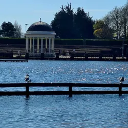 Stanley Park - Blackpool