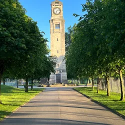 Stanley Park - Blackpool