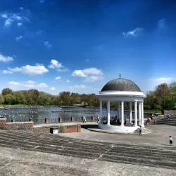 Stanley Park - Blackpool
