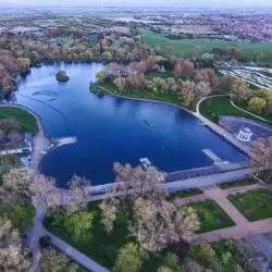 Stanley Park - Blackpool