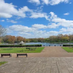 Stanley Park - Blackpool