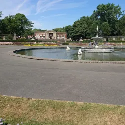 Stanley Park - Blackpool