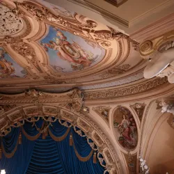 The Grand Theatre - Blackpool