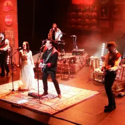 The Grand Theatre - Blackpool