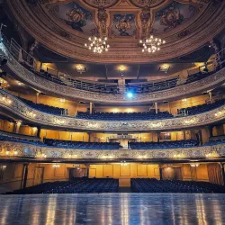 The Grand Theatre - Blackpool