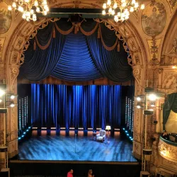 The Grand Theatre - Blackpool