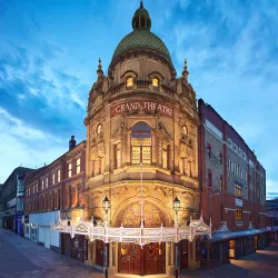 The Grand Theatre - Blackpool