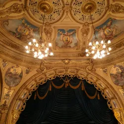 The Grand Theatre - Blackpool