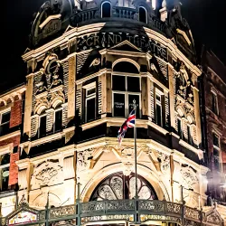 The Grand Theatre - Blackpool