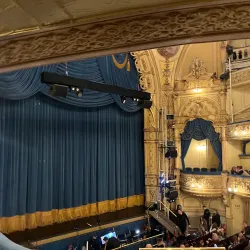 The Grand Theatre - Blackpool