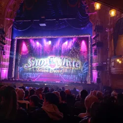 The Grand Theatre - Blackpool