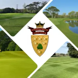 Bersted Park Golf Club - Bognor Regis