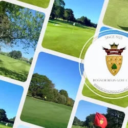 Bersted Park Golf Club - Bognor Regis