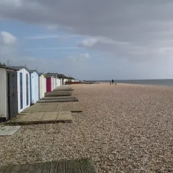 Bersted Park Golf Club - Bognor Regis