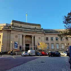 Bolton Museum and Art Gallery - Bolton