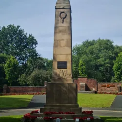 Farnworth Park - Bolton