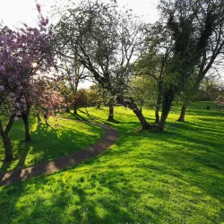 Farnworth Park - Bolton