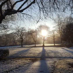 Farnworth Park - Bolton