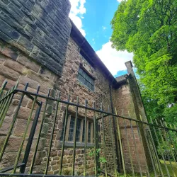 Hall i' th' Wood - Bolton