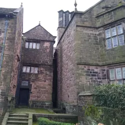 Hall i' th' Wood - Bolton