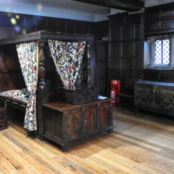 Hall i' th' Wood - Bolton