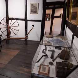 Hall i' th' Wood - Bolton