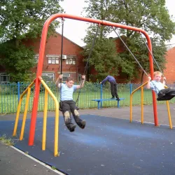 Leverhulme Park - Bolton