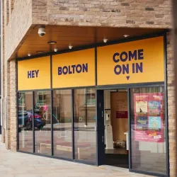 Octagon Theatre - Bolton