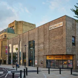 Octagon Theatre - Bolton