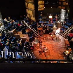 Octagon Theatre - Bolton