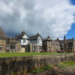 Smithills Hall - Bolton