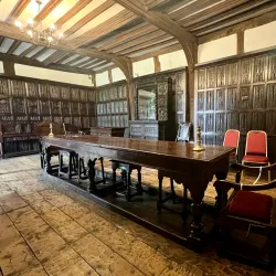 Smithills Hall - Bolton