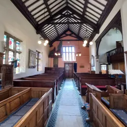 Smithills Hall - Bolton