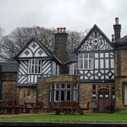 Smithills Hall - Bolton