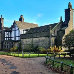 Smithills Hall - Bolton