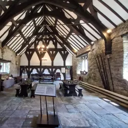 Smithills Hall - Bolton