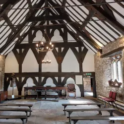 Smithills Hall - Bolton