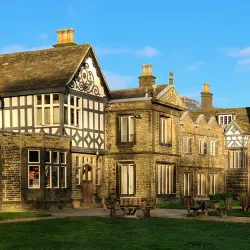 Smithills Hall - Bolton