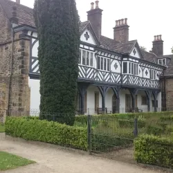 Smithills Hall - Bolton