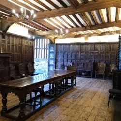 Smithills Hall - Bolton