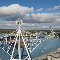 The Macron Stadium - Bolton
