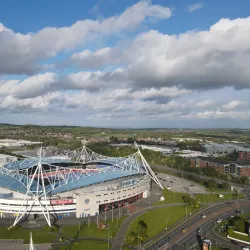 The Macron Stadium - Bolton